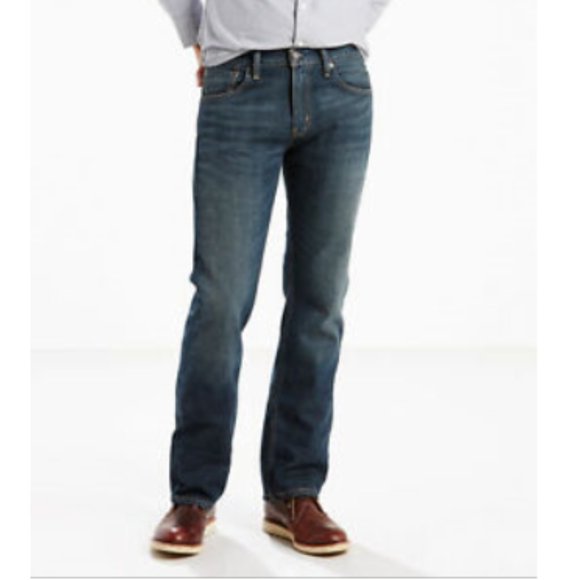 Lucky Brand 105 Slim Taper Jeans 31 x 32